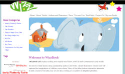 WizzBook Wizz Book Website