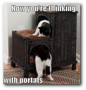 cat portal