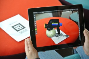 Augmented reality games