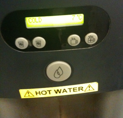 water machine