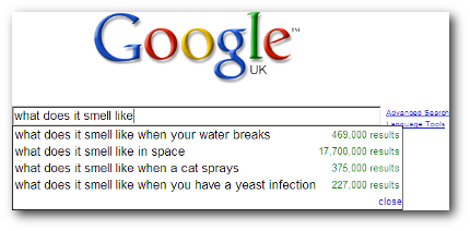 Google Suggest