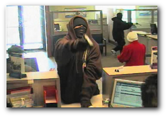 Bank Robbery