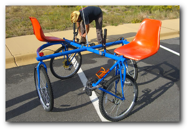 SpinCycle Going in circles
