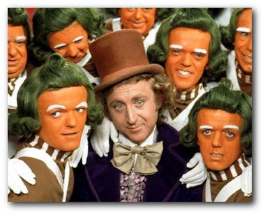 Willy Wonka