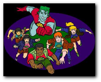 Captain Planet