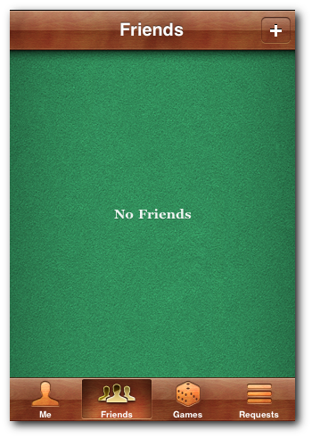 No Friends