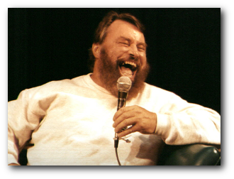 Brian Blessed