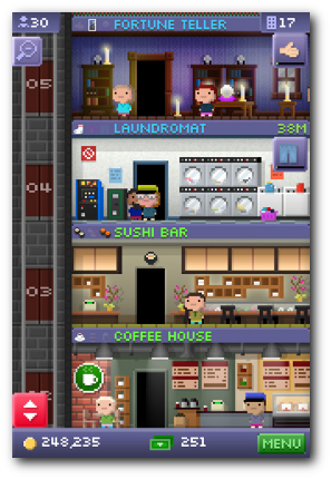 Tiny Tower 2