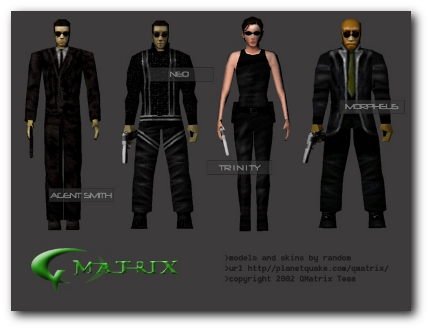 Quake Matrix Models