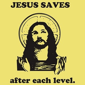 jesus quicksaves