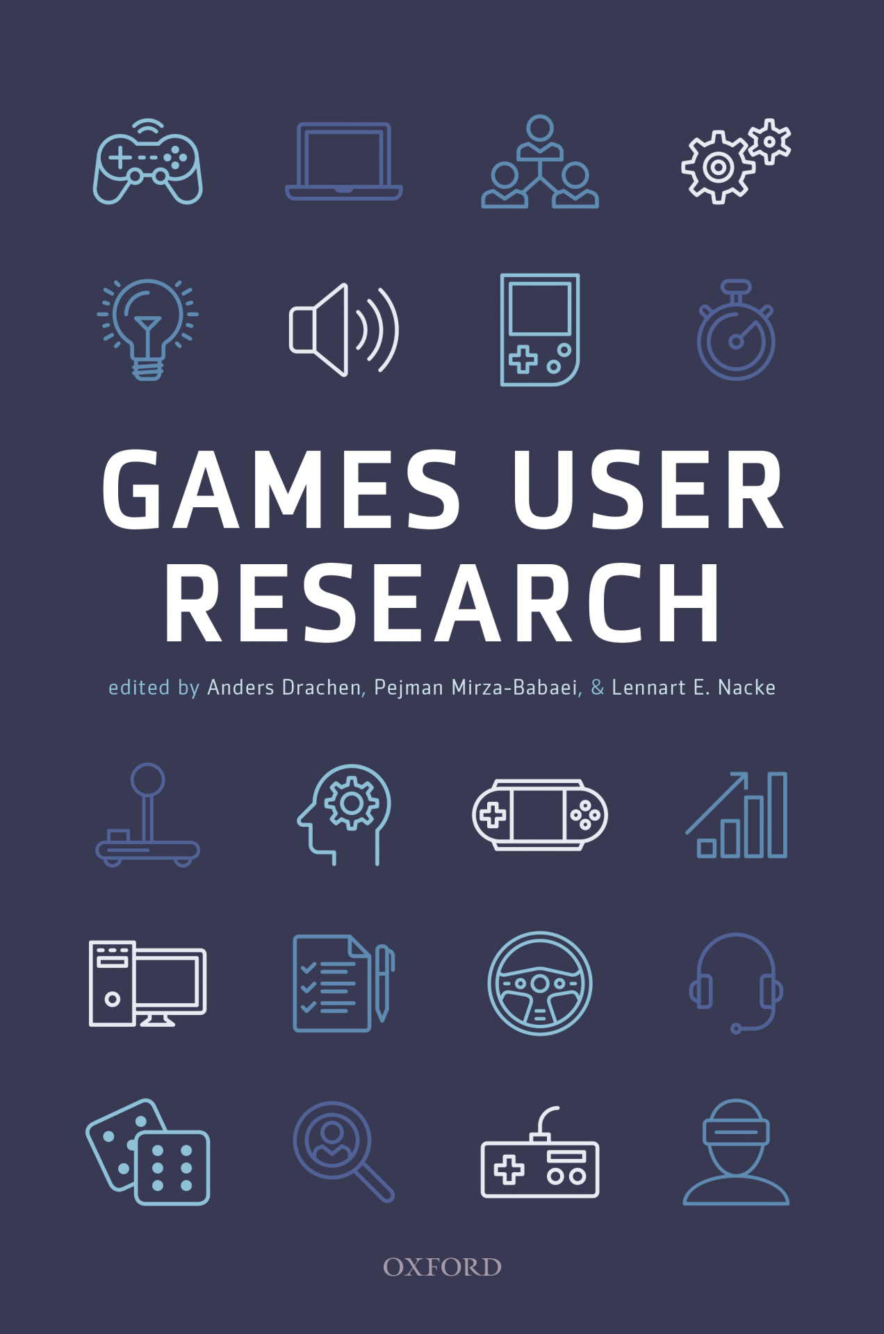 Essential Games User Research Books - Games UX reading list - Steve ...